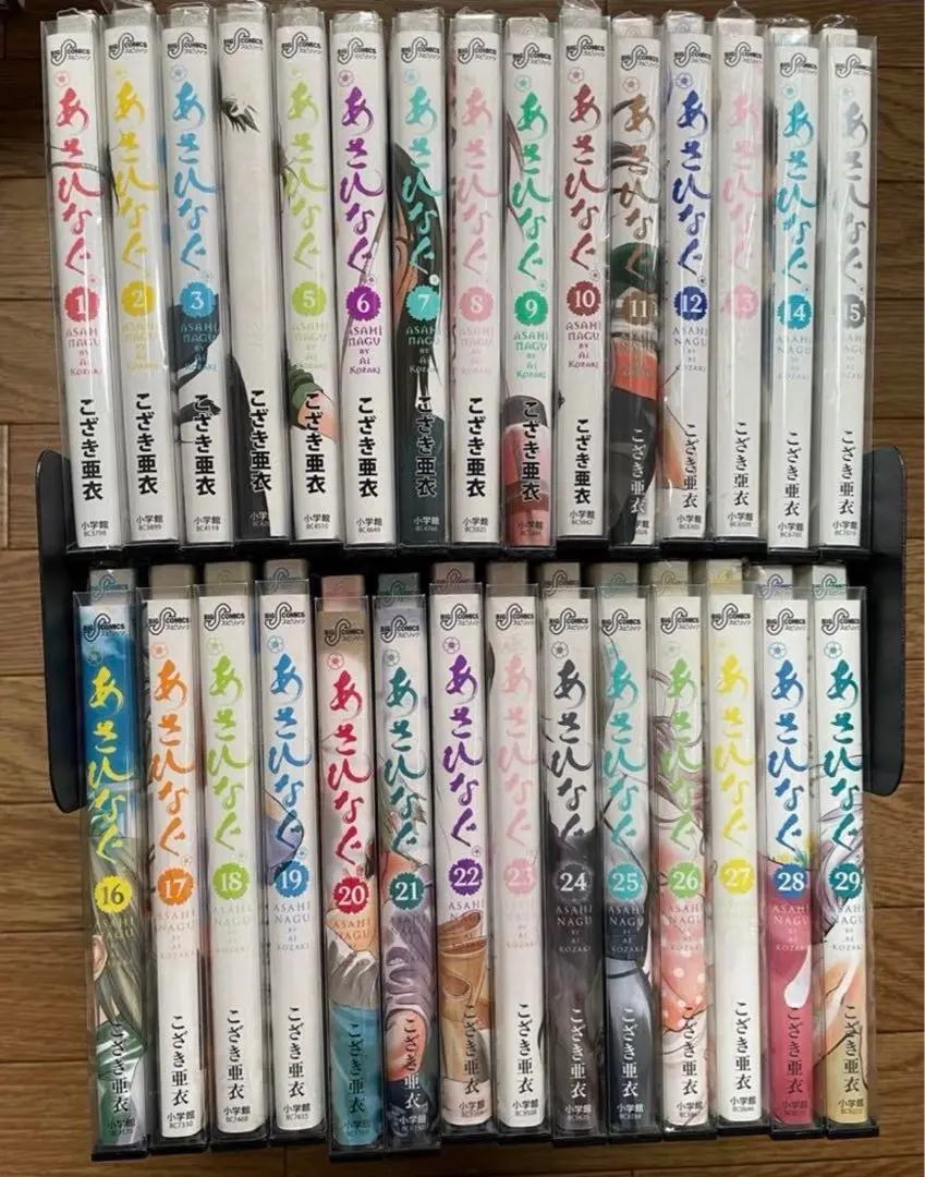 あさひなぐ 1-32巻 レンタル落ち コミック】あさひなぐ(全34巻)セット | 全巻セットまとめ買い