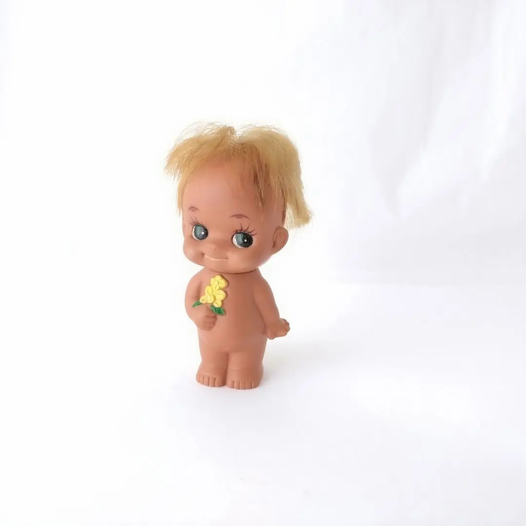 当時物　昭和レトロ　セキグチ　ソフビ　しずくちゃん　ローラちゃん　まとめ売り Yahoo!オークション - セキグチ ローラちゃん 昭和レトロ 人形