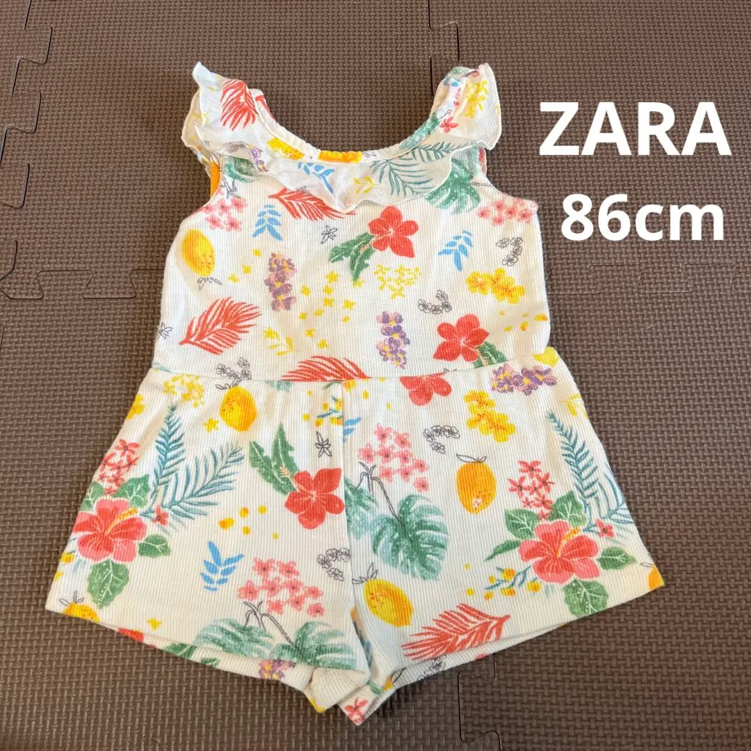 ZARA 嬰兒 連身衣 86cm 的縮圖