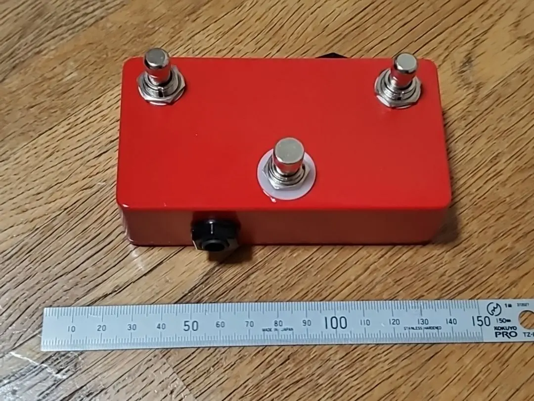3ボタンフットスイッチFS-3X ONE CONTROL AUXスイッチ互換白 One Control FS-P3S – OneControl