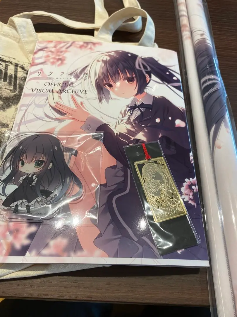2025年最新】サクラノ刻 オフィシャルビジュアルアーカイブの