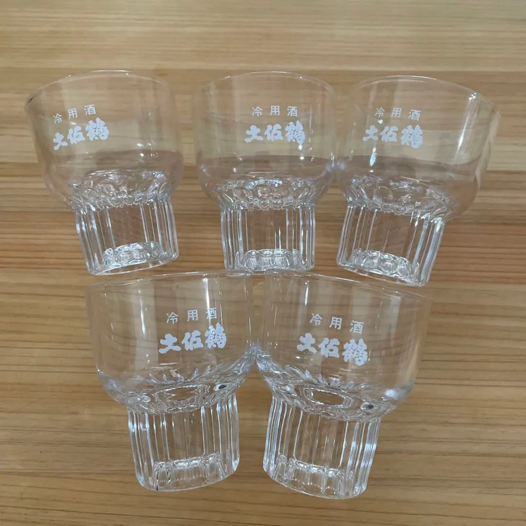 Thumbnail of Ochoko (sake cup) Tosa-tsuru (brand of sake)