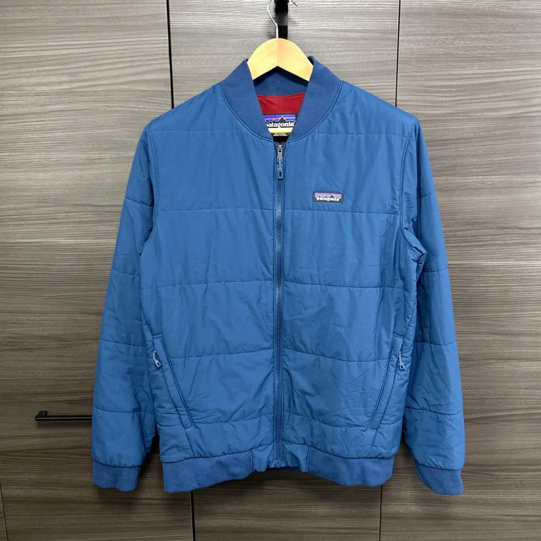 パタゴニア　Patagonia 廃盤名作　ゼメルボマージャケット　美品 パタゴニア Patagonia 廃盤名作 ゼメルボマージャケット 美品