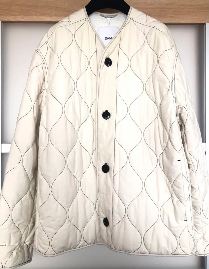 OAMC オーエーエムシー 16ss ワークジャケット　ノーカラージャケット 2025年最新】オーエーエムシー ノーカラージャケットの人気