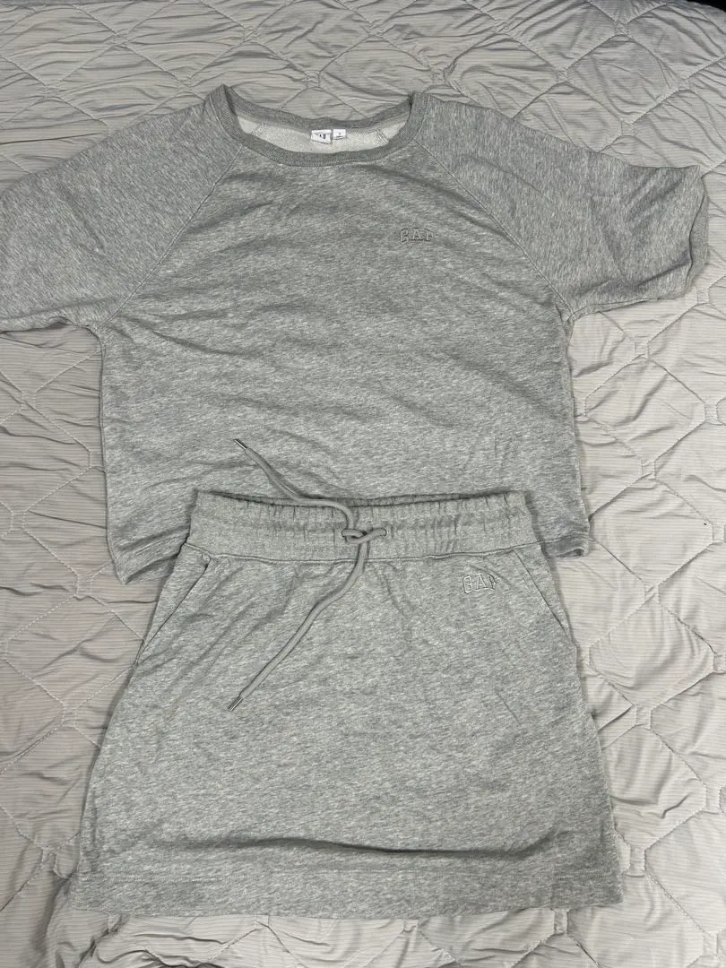 Thumbnail of GAP Mini Logo Set-Up Skirt