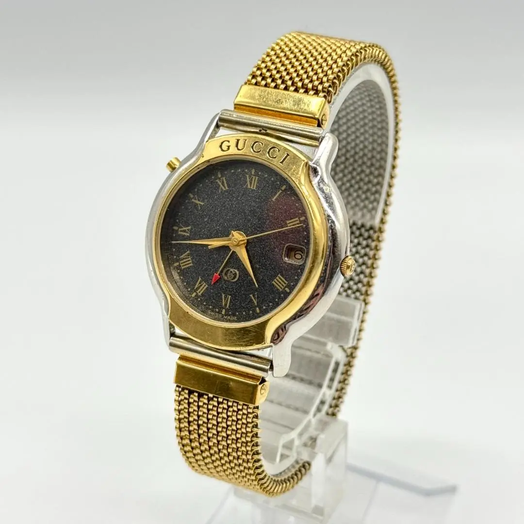 稼働品！グッチ♦︎8200M♦︎メンズ腕時計 2025年最新】グッチ 8200Mの人気アイテム - メルカリ