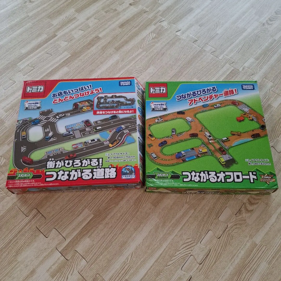 トミカ　つながるオフロード　まとめ売り　新品 Amazon | トミカ つながるオフロード | ミニカー・ダイキャスト