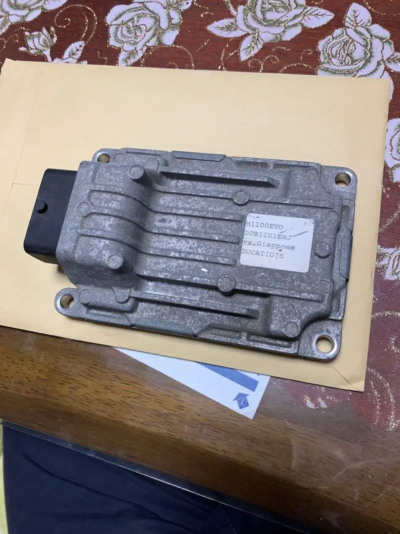 s*y様 ドカティ S4 Monster ECU ドカティパフォーマンス ドカティ S4 Monster ECU ドカティパフォーマンス