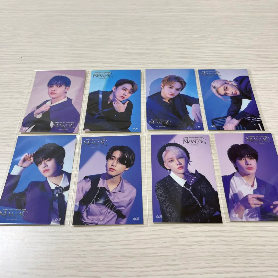 Thumbnail of Stray Kids Online Lottery: 4