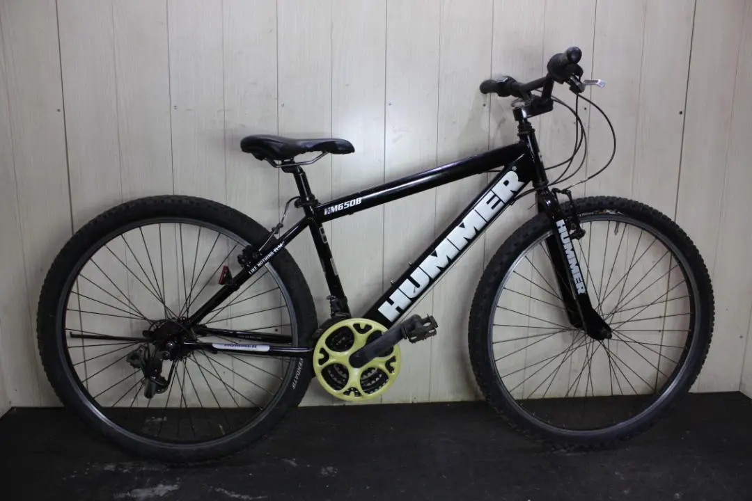 2025年最新】hummer マウンテンバイクの人気アイテム - メルカリ