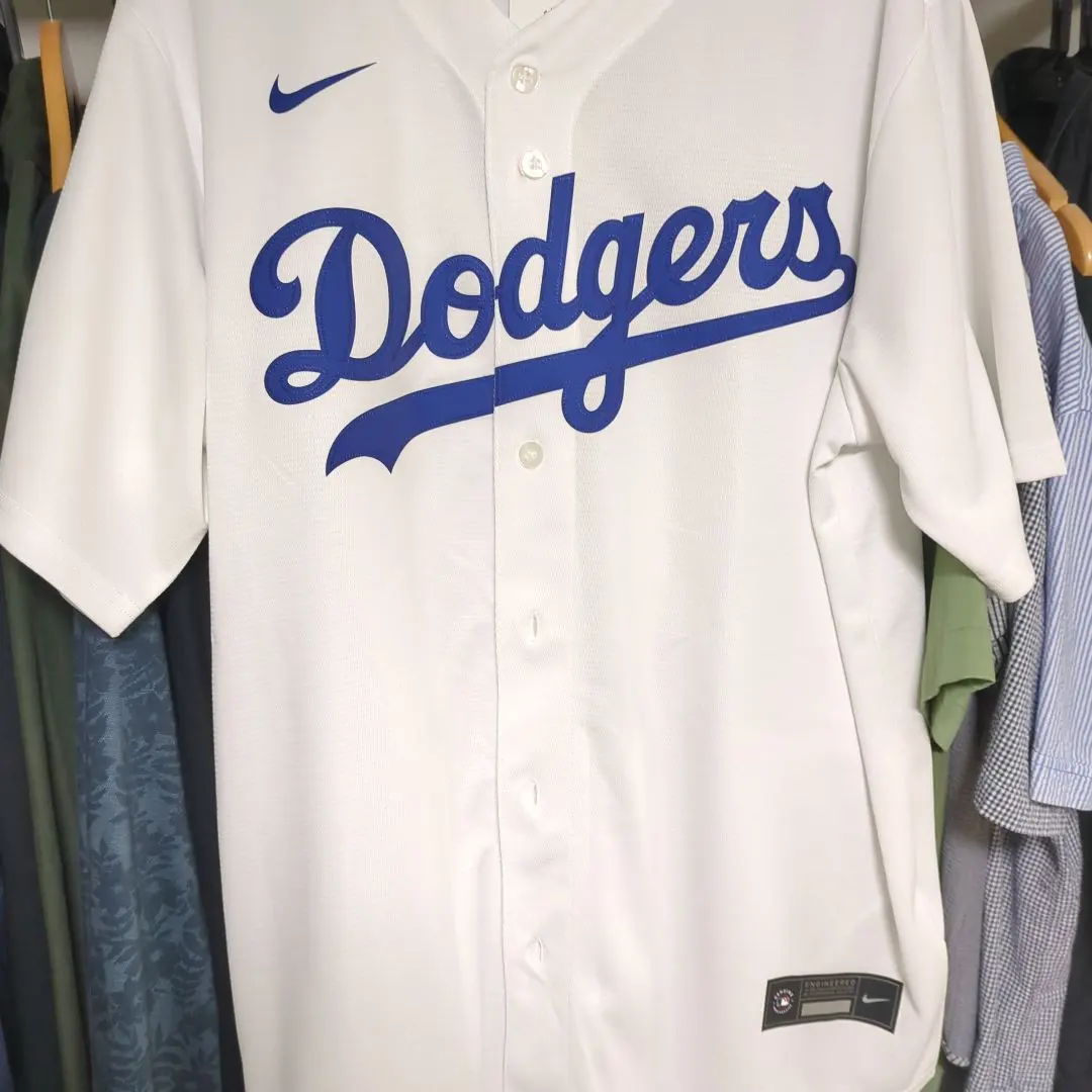 Thumbnail of 【Brand New】With Tags Shohei Ohtani Replica Uniform Dodgers L Size
