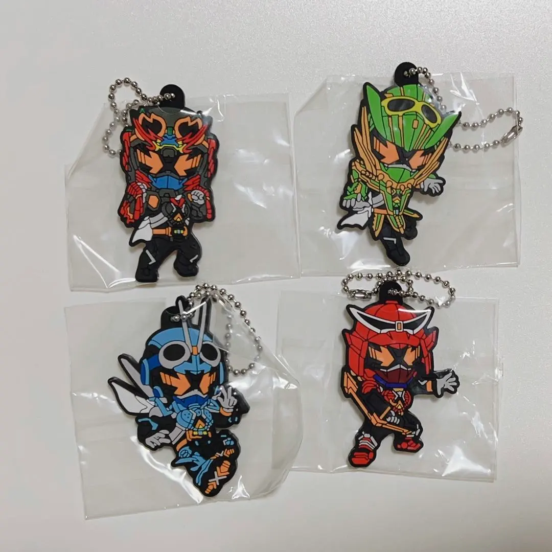 Thumbnail of [Anonymous Delivery] Gotchard Capsule Rubber Mascot