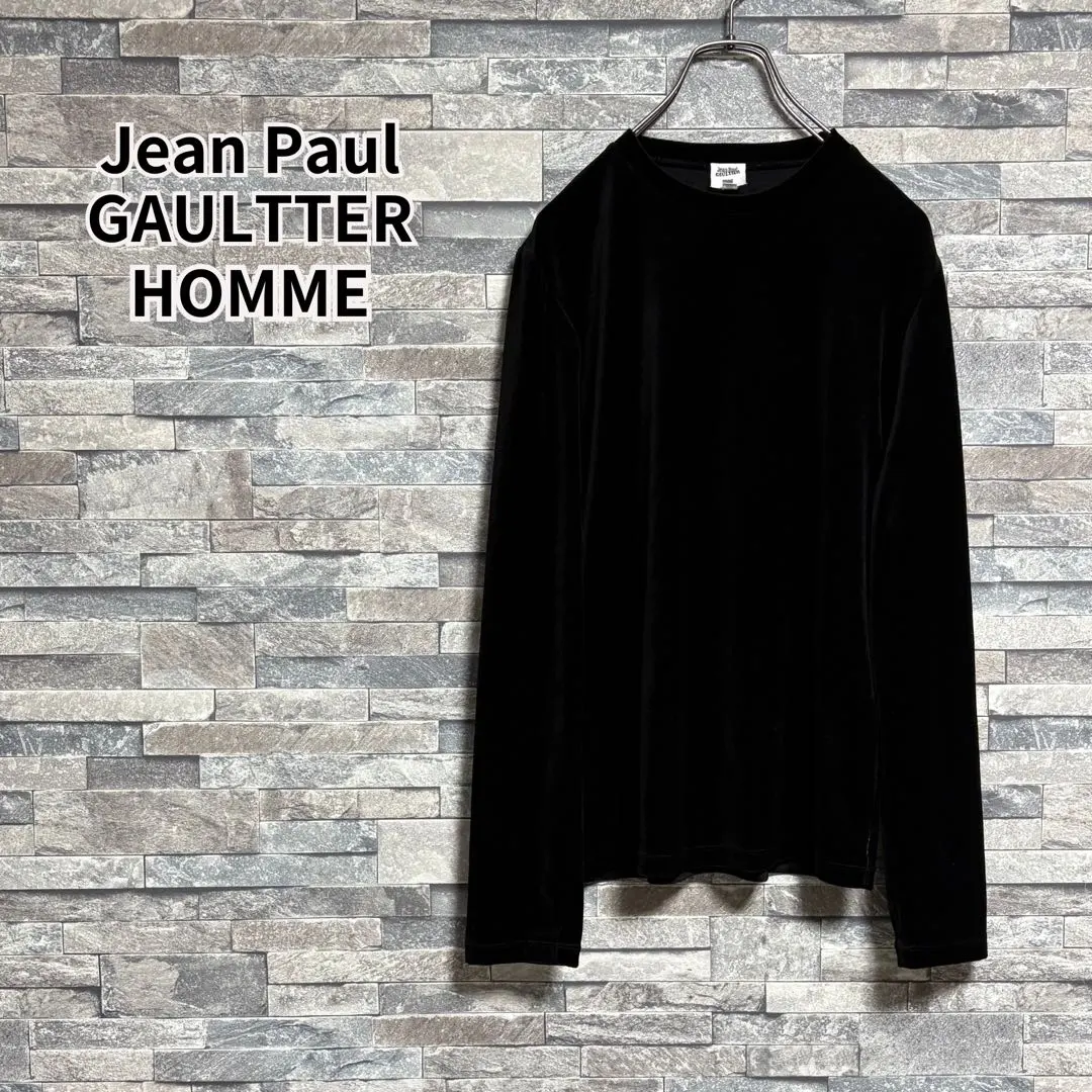 2025年最新】Jean Paul GAULTIER HOMME メンズ 七分・長袖