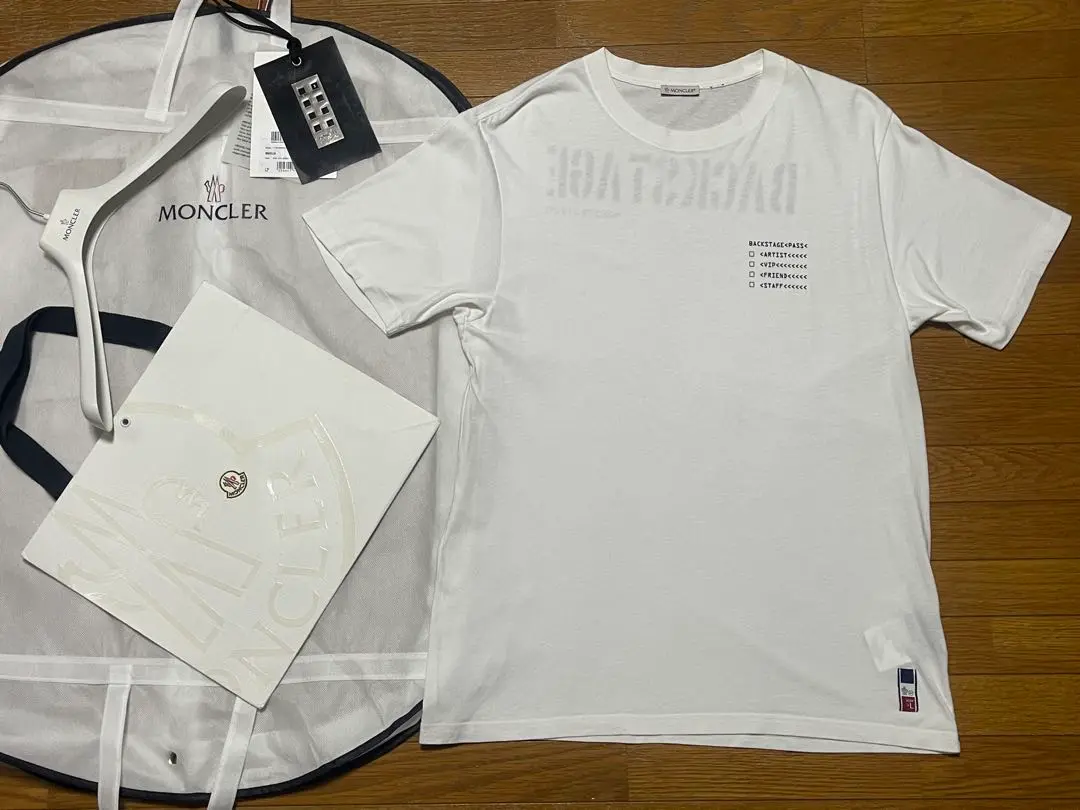 2025年最新】モンクレール Moncler Genius メンズ Tシャツ