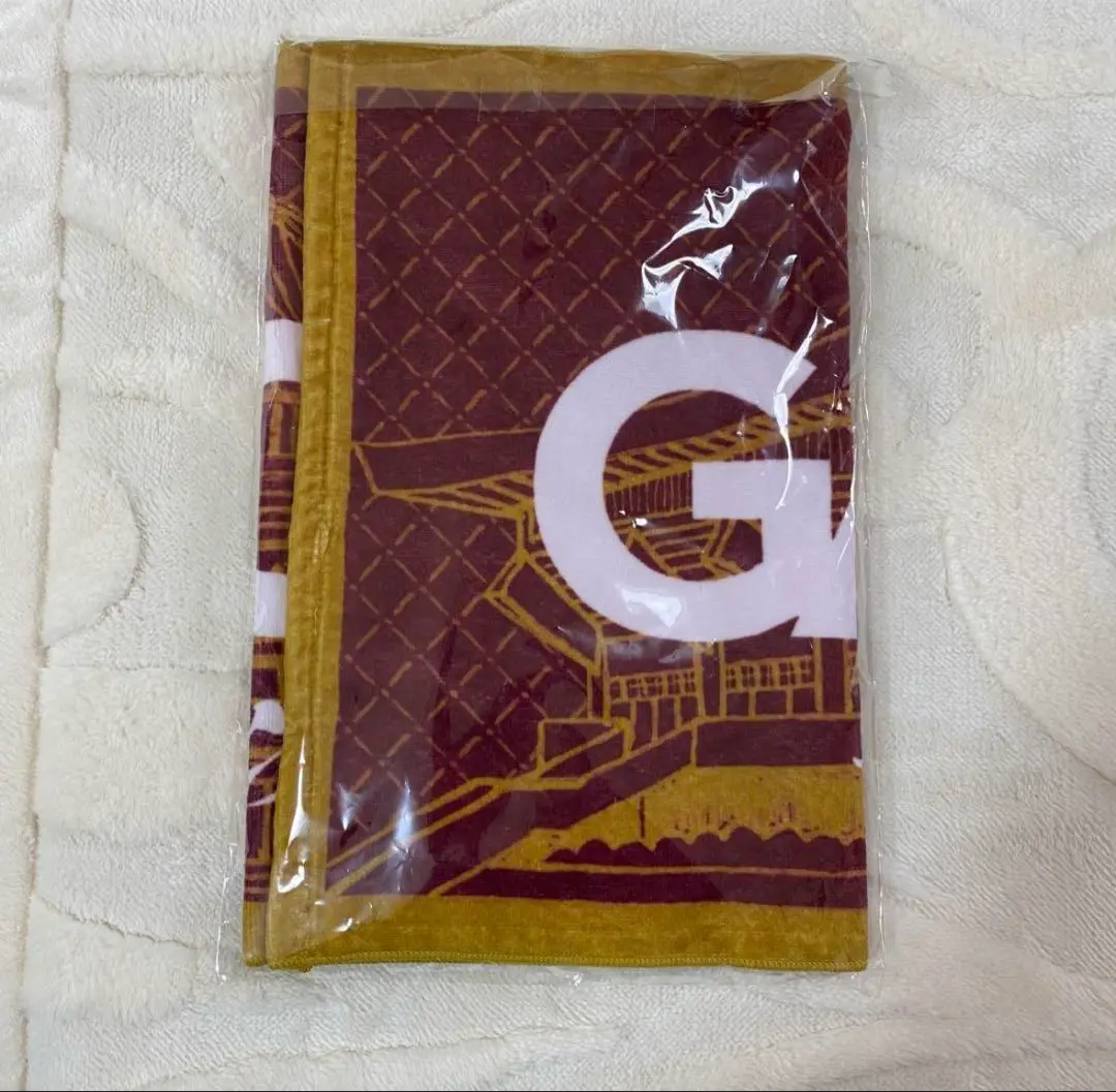 【新品未開封】GADORO / 武道館限定タオル 2025年最新】GADORO 武道館 タオルの人気アイテム - メルカリ