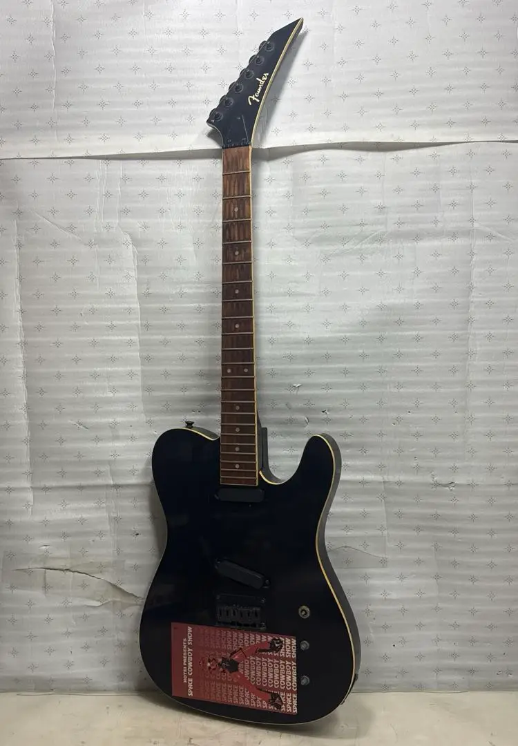 【レア】FERNANDES TEJ-50 2ハム 黒 ジャンク品 レア】FERNANDES TEJ-50 2ハム 黒 ジャンク品 - メルカリ