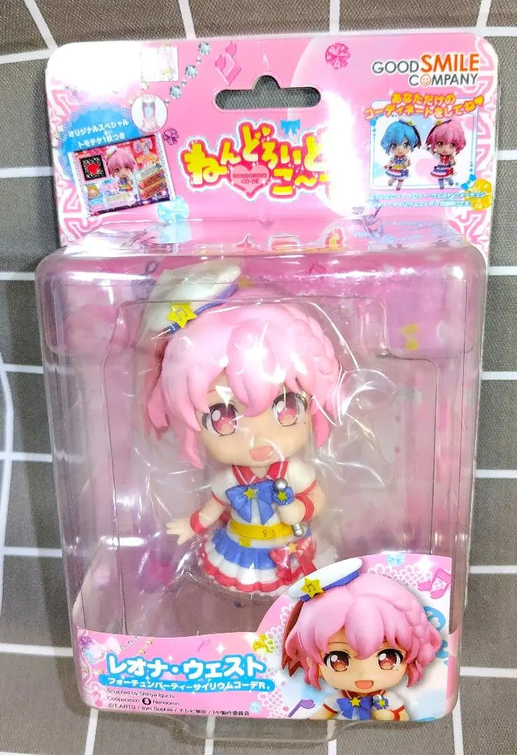 2025年最新】ねんどろいどこ～で プリパラ レオナの人気アイテム