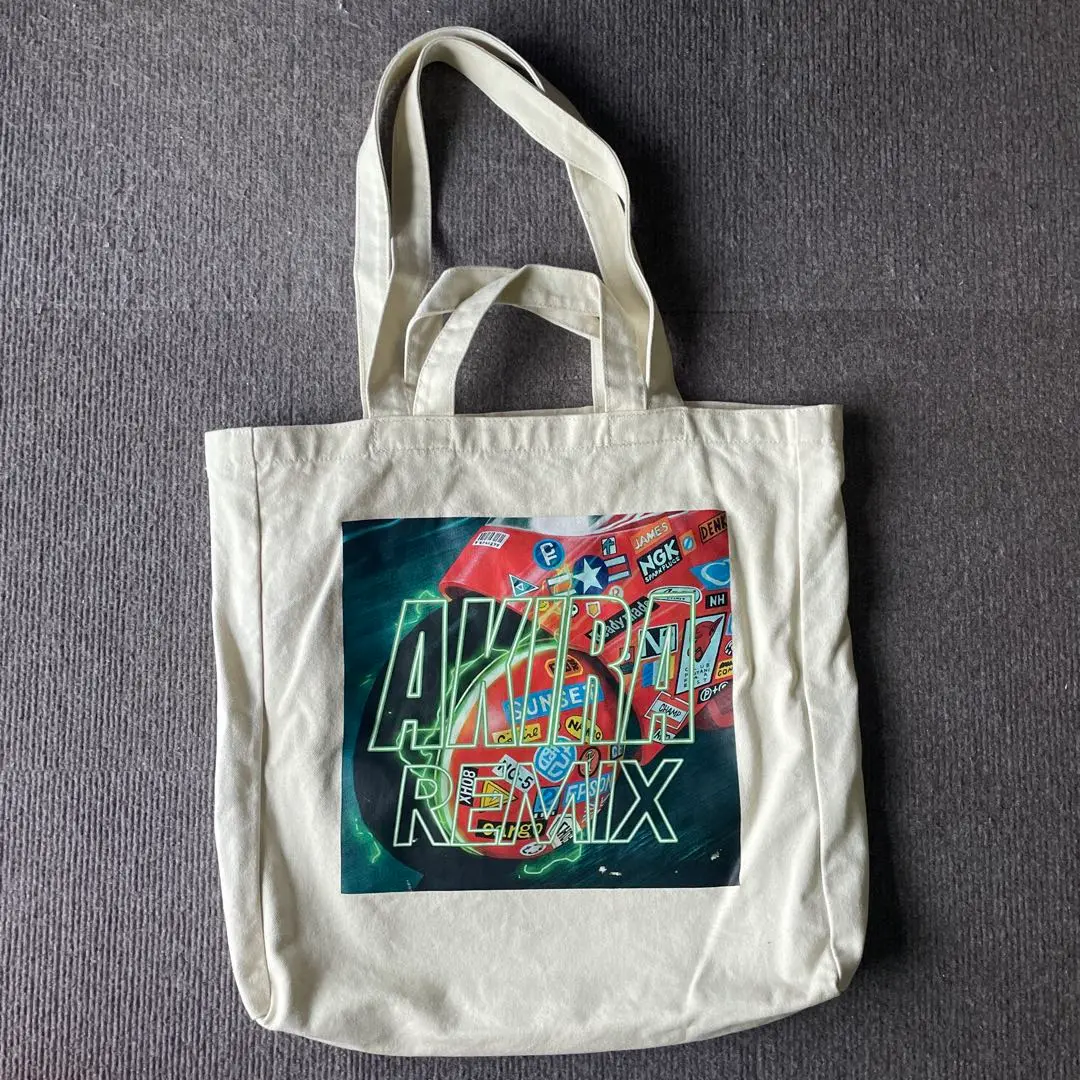 2025年最新】AkIRA remix トートバッグの人気アイテム - メルカリ