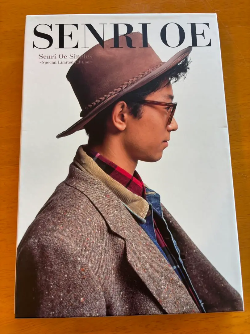 大江千里　Singles～Special Limited Editio… Senri Oe Singles ～Special Limited Edition～【初回生産限定盤
