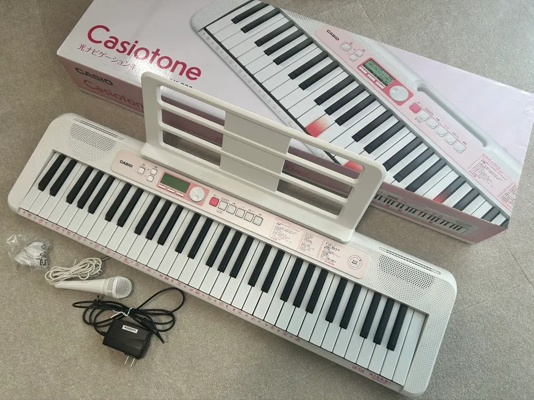 2025年最新】casio lk-320の人気アイテム - メルカリ