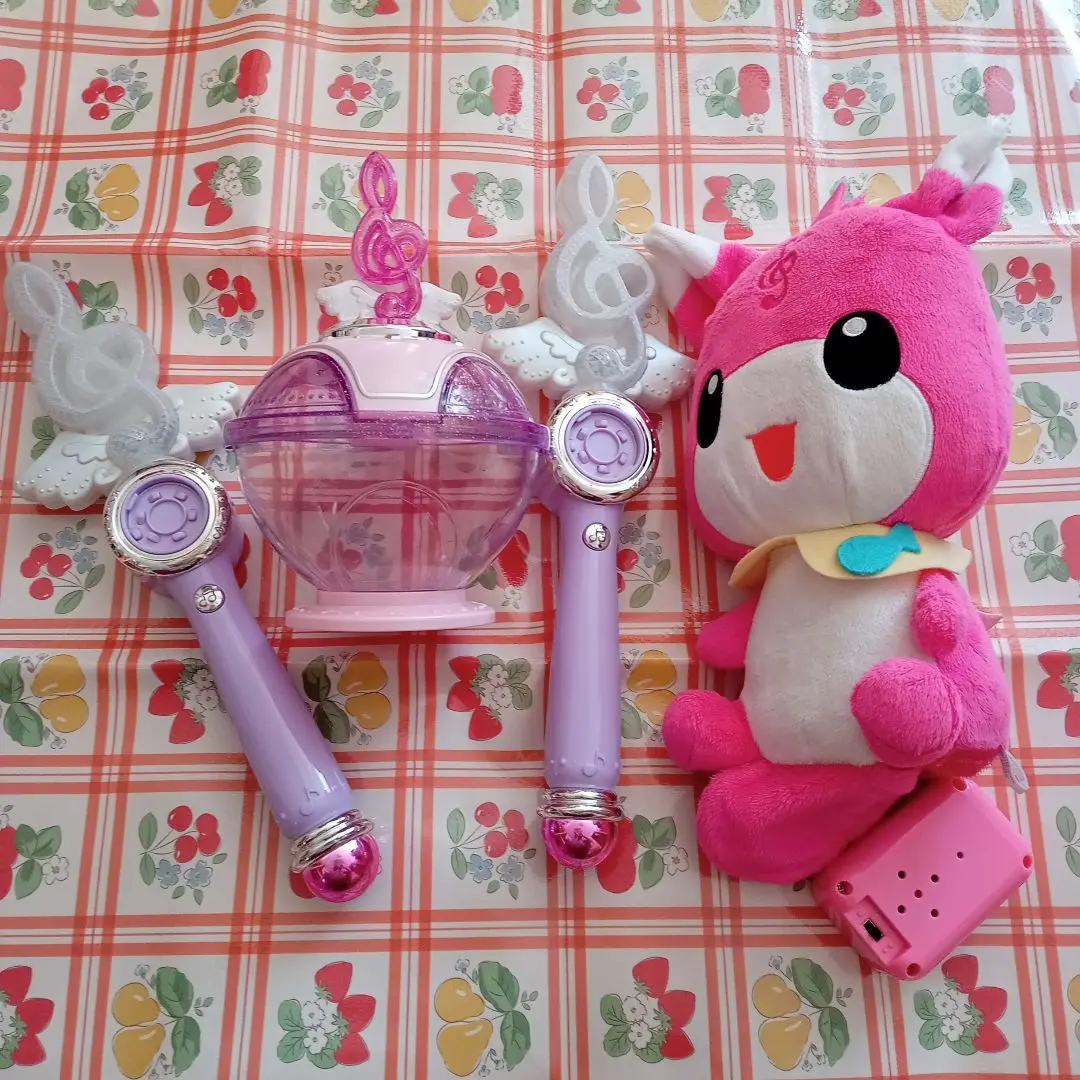ミラクルちゅーんず! ミラクルブレス サウンドジュエルケース サウンドジュエルケース｜アイテム&グッズ｜商品情報｜アイドル