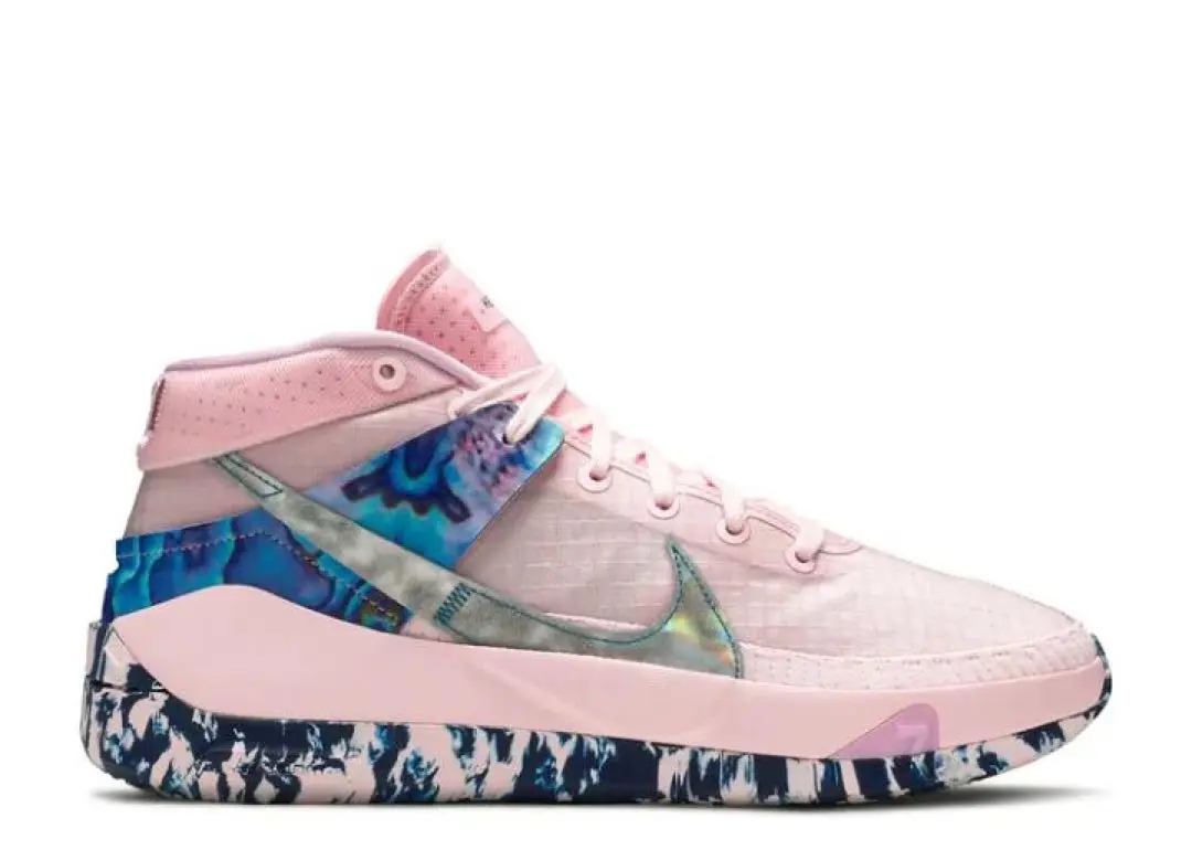 NIKE - rima〜【新品、タグ付き】NIKE KD13EP 10/9発売！ナイキ KD13 EP “ブラック/メタリックダークグレー
