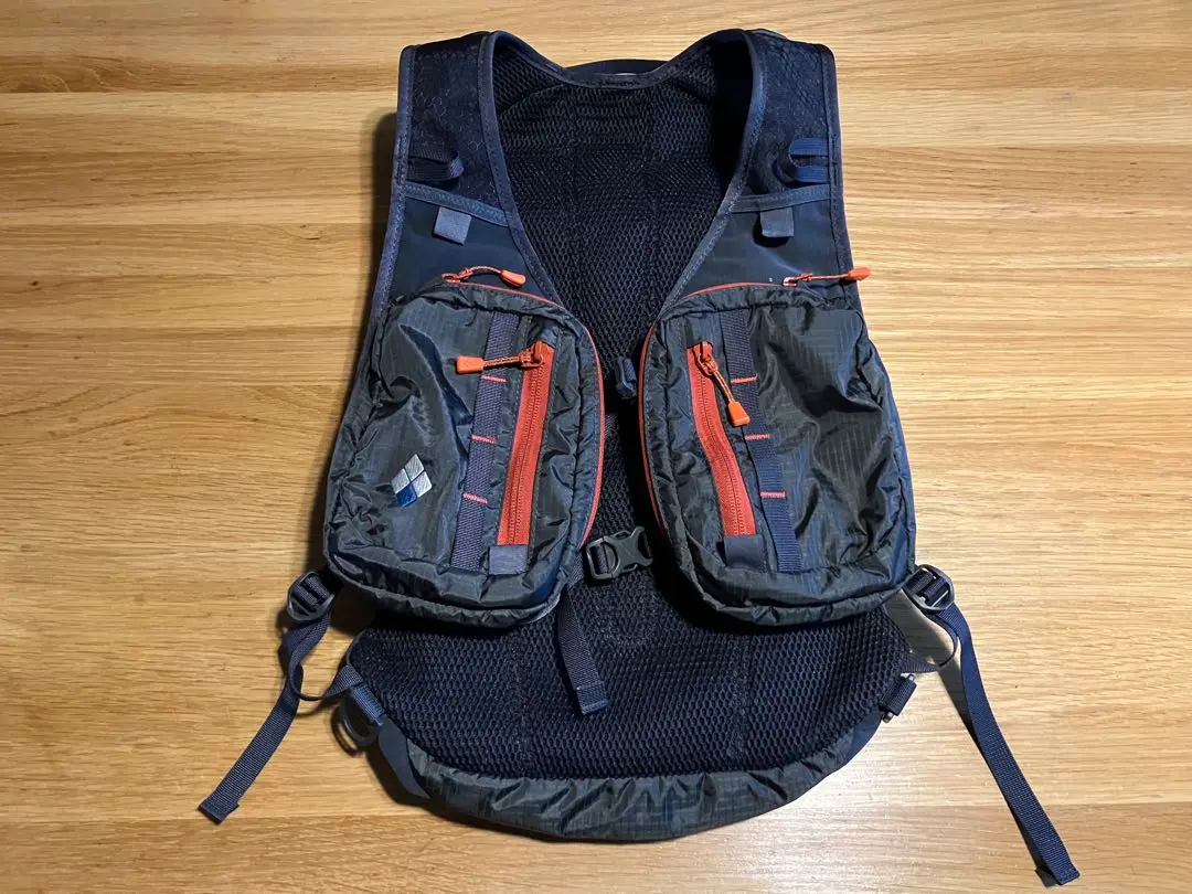 mont-bell Angler Pack 15 アングラーパック15 mont-bell モンベル＞ ANGLER PACK 15 アングラーパック 15