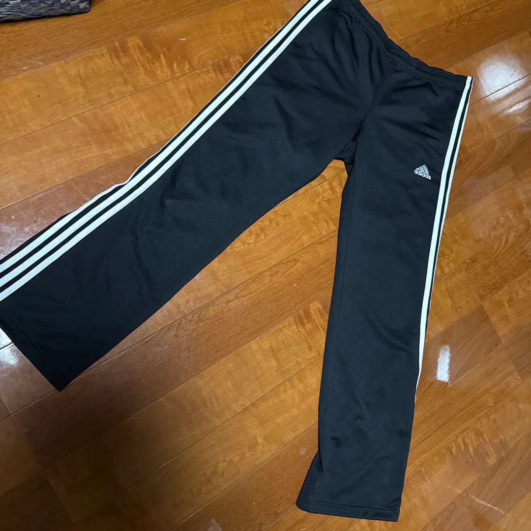 Thumbnail of Adidas CLIMACOOL Track Pants Black Stripe L - Excellent Condition