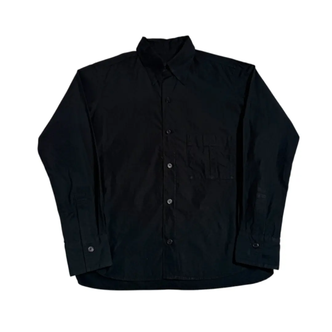 Thumbnail of Yohji Yamamoto "Single Pocket L/S Shirt"