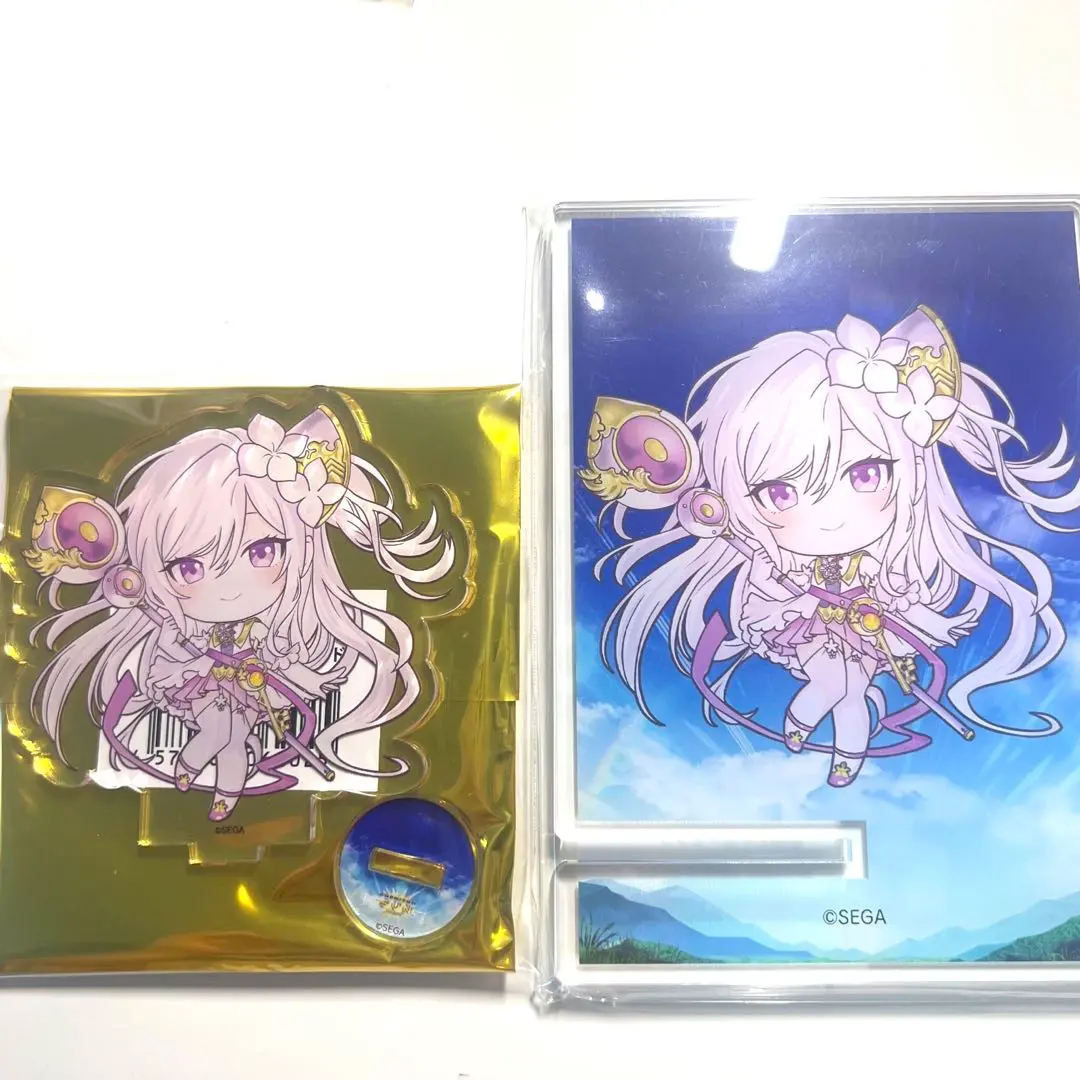 チュウニズム ミスラ・テルセーラ cafe限定缶バッジ 2025年最新】チュウニズム カフェの人気アイテム - メルカリ