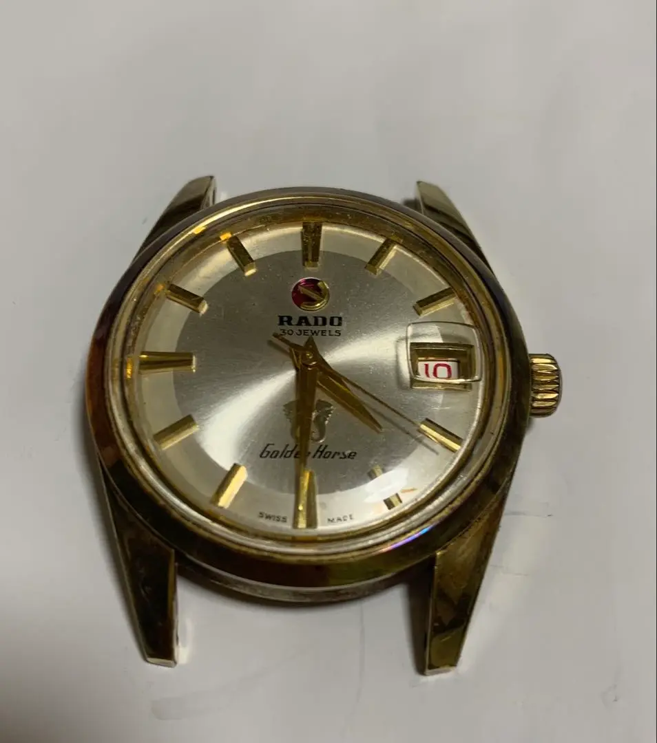 【稼動品】RADO グリーンホース 腕時計 手巻き 345602 メンズ 2025年最新】ラドー 345602の人気アイテム - メルカリ