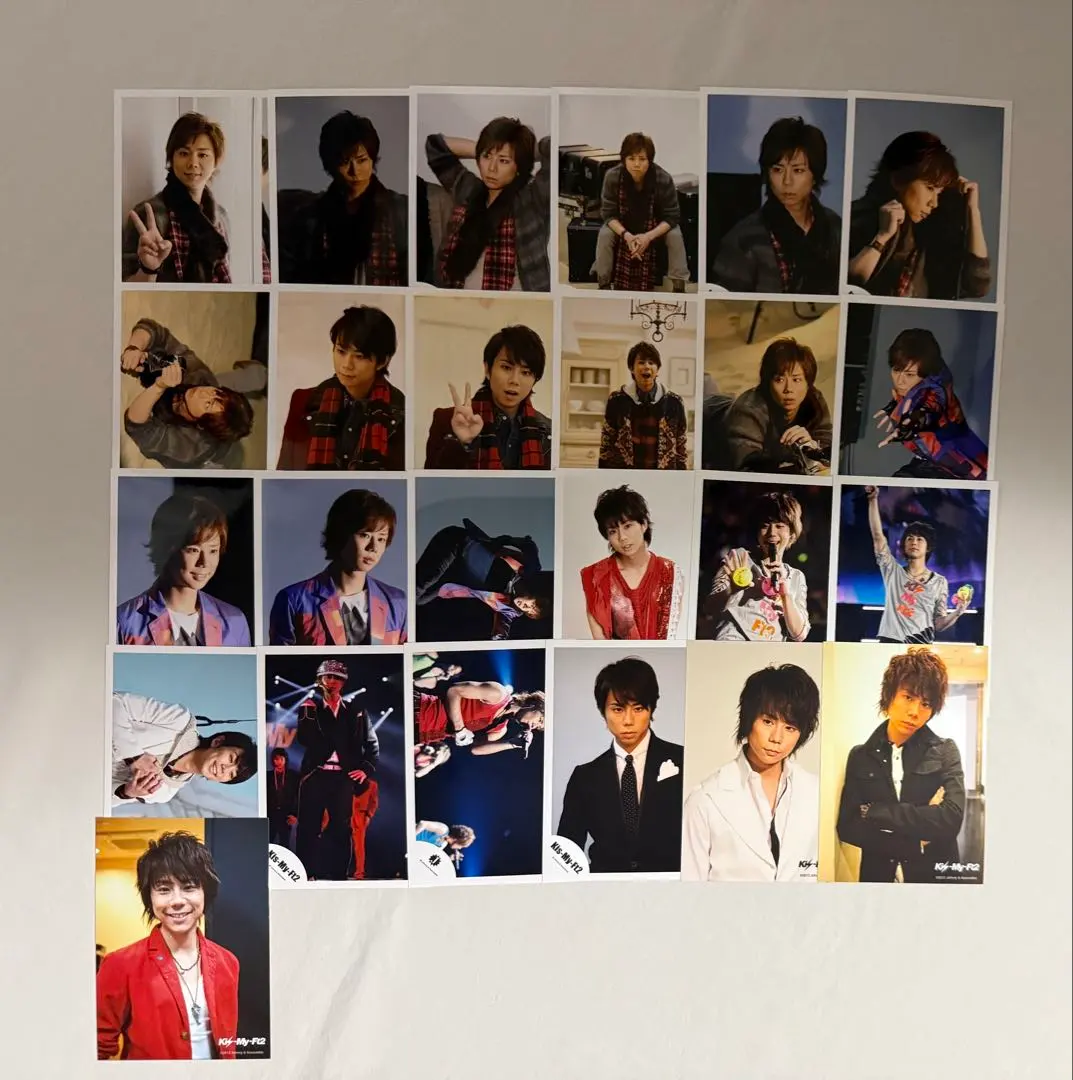 Thumbnail of Official photo of Hiromitsu Kitayama (Kis-My-Ft2)