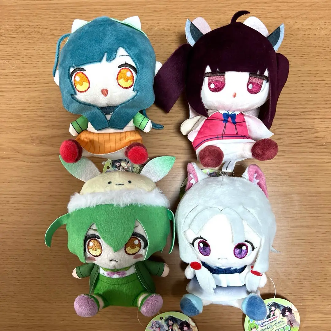 東北イタコ ぬいぐるみ 東北イタコ ぬいぐるみ - メルカリ