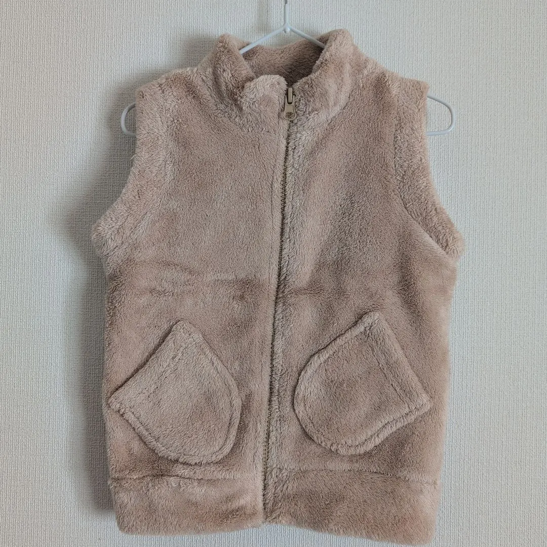 Thumbnail of Vest, beige, 100cm