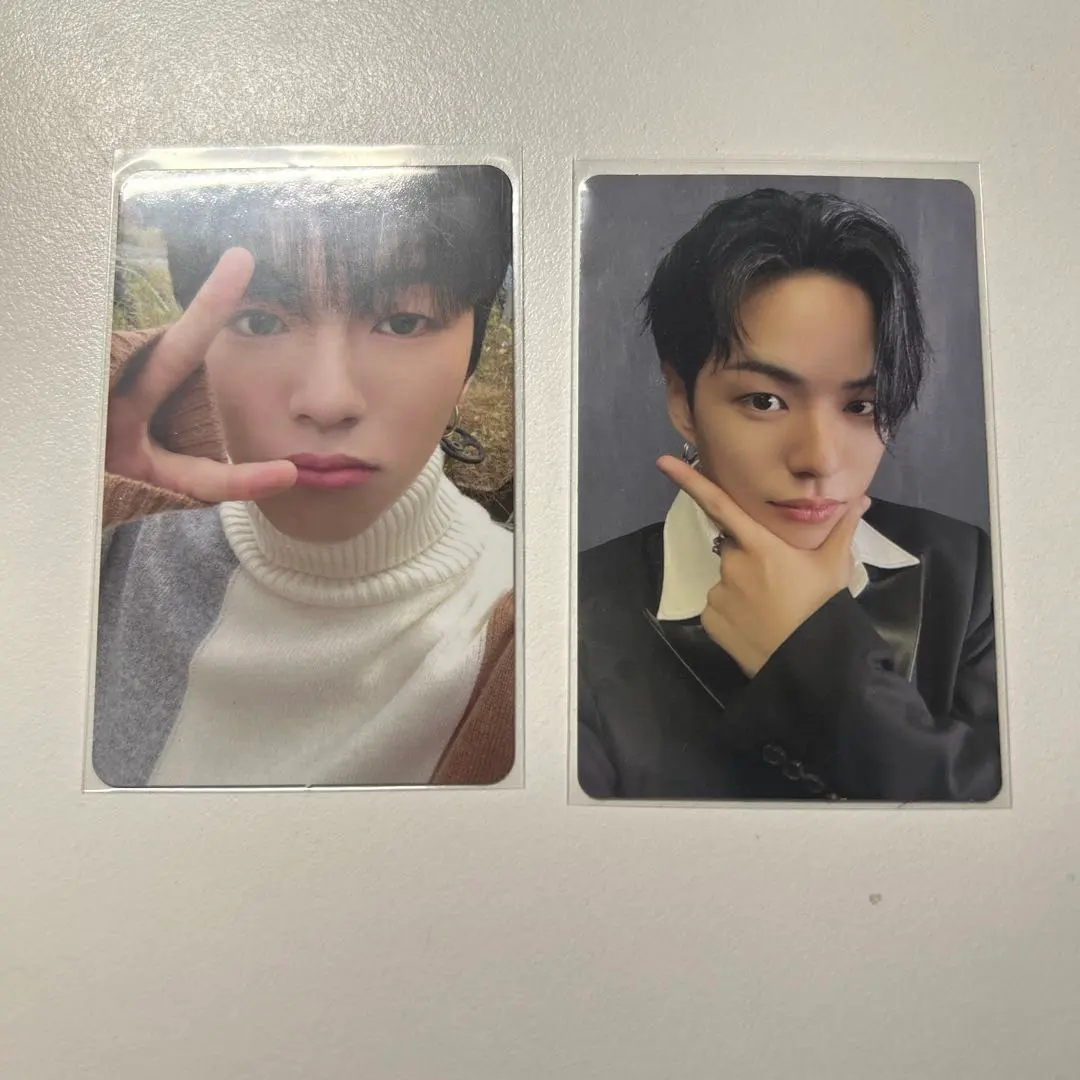 Thumbnail of TREASURE Yoon Jae Hyuk trading card