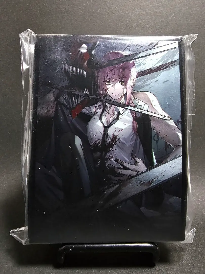 Thumbnail of Unopened Sleeves Chainsaw Man Makima C