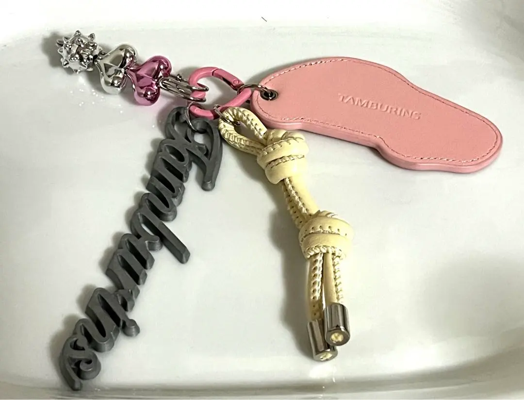 TAMBURINS タンバリンズ　カスタム　チャーム TAMBURINSタンバリンズ カスタムチャーム - メルカリ