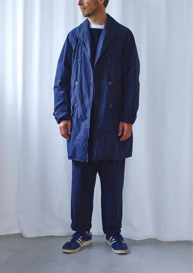 Thumbnail of COMOLI Typewriter Mackinaw Coat