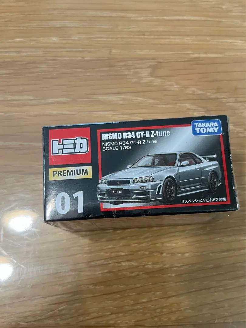 トミカプレミアム NISMO R34 GT-R Z-tune Proto. 新品 Amazon.co.jp: トミカ トミカプレミアム NISMO R34 GT-R Z-tune