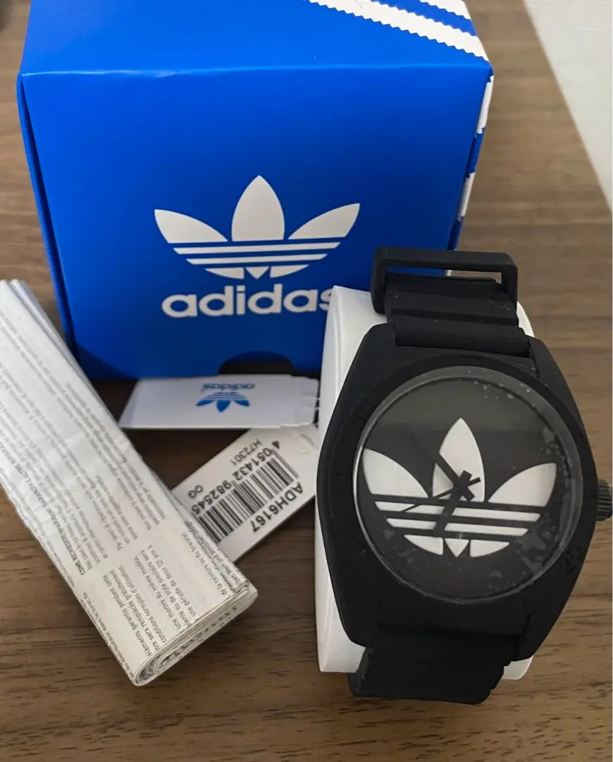 adidas レッド ラバーベルト 時計 2025年最新】adidas watches ラバーベルトの人気アイテム - メルカリ