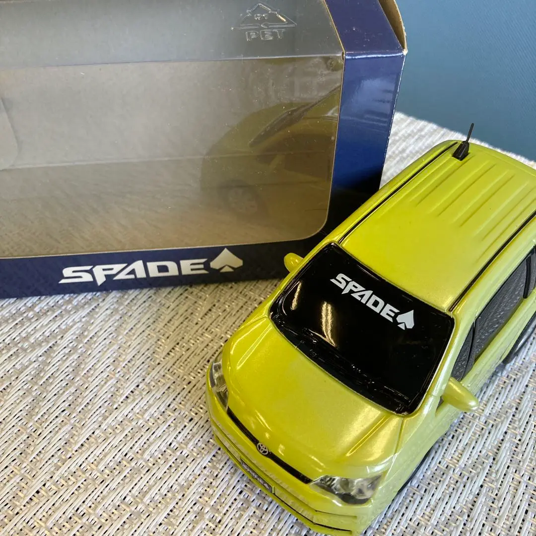 【めっけ S】『TOYOTA スペイド』<プルバックカー> 2025年最新】スペイド プルバックカーの人気アイテム - メルカリ