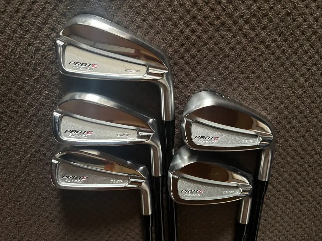 美品　PROTOCONCEPTプロトコンセプト　プロジェクトX6.5 7本セット 美品PROTOCONCEPTプロトコンセプト プロジェクトX6.5 7本セット