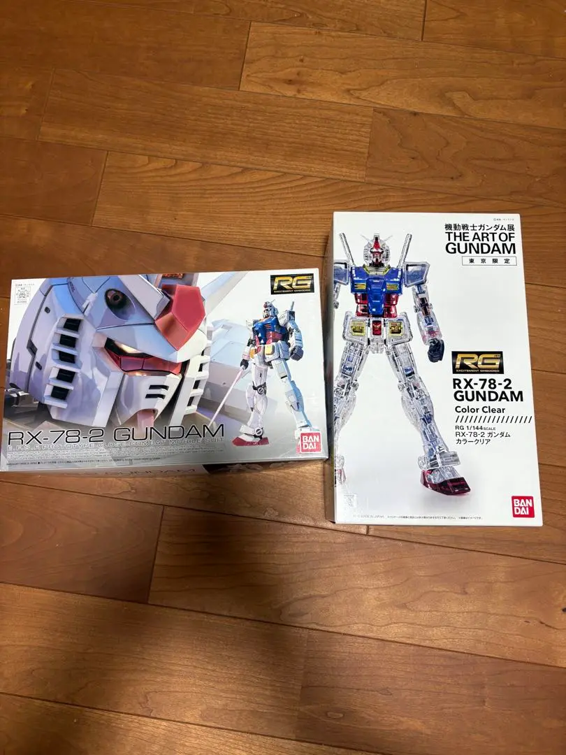 Amazon | BANDAI 【ガンプラEXPO限定】RG 1/144 RX-78-2