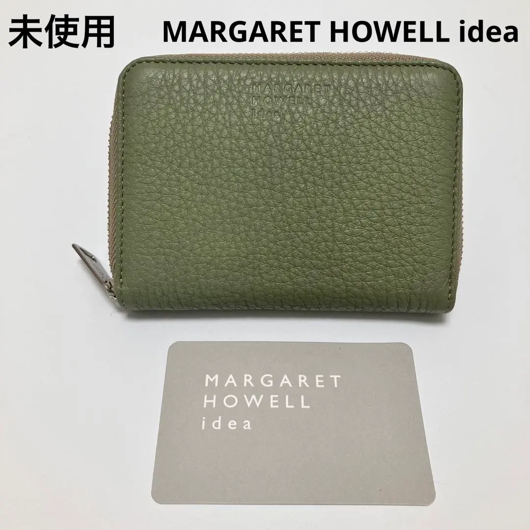 2025年最新】MARGARET HOWELL idea 付属品：付属品なし 二つ折り