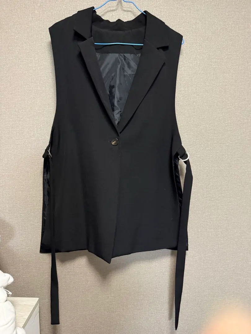 Thumbnail of GRL Black Vest