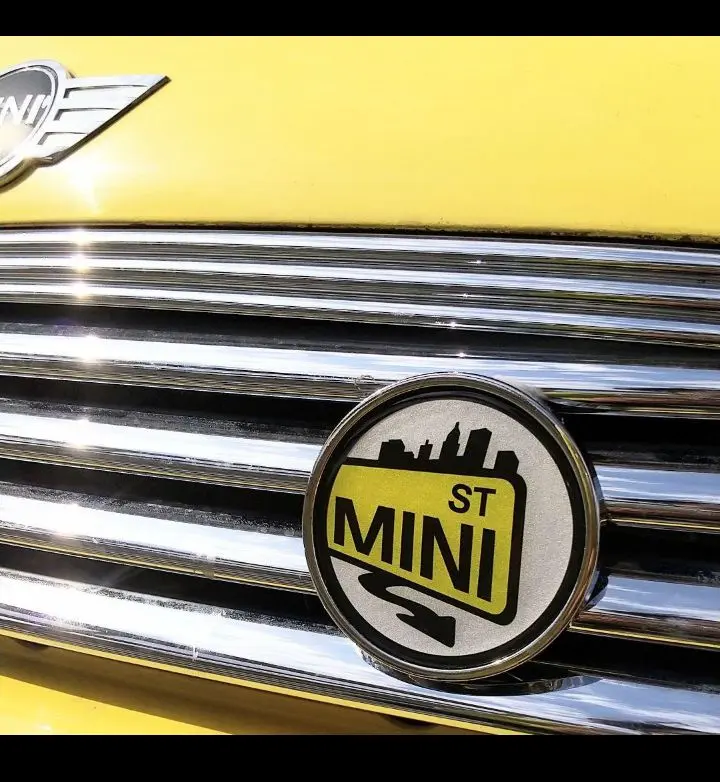 2025年最新】MINI ミニクーパー グリルバッジの人気アイテム