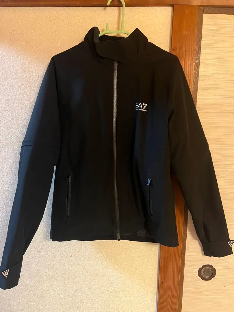 old ARMANI ナイロンコート エンポリオ GIORGIO ジョルジオ 80s-90s GIORGIO ARMANI ジョルジオアルマーニトレンチコート