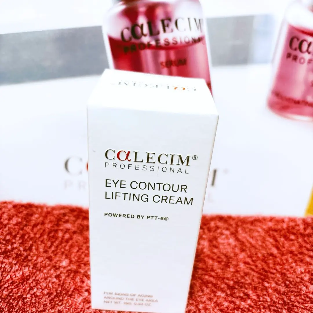 CαLECIM カレシム リストラティブ ハイドレーション クリーム 50g