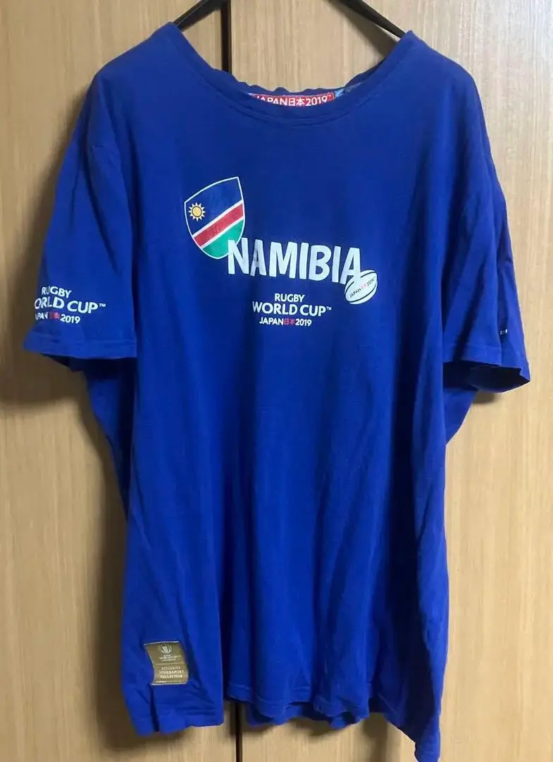 2025年最新】ラグビーワールドカップ tシャツ オールブラックス