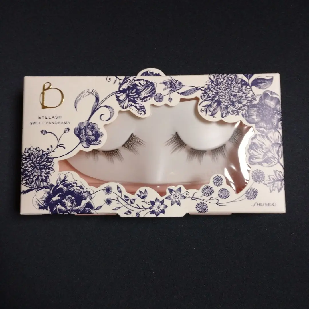 資生堂ベネフィーク　つけまつげ　部分用　グラマラスパノラマ 資生堂ベネフィーク つけまつげ 部分用 グラマラスパノラマ